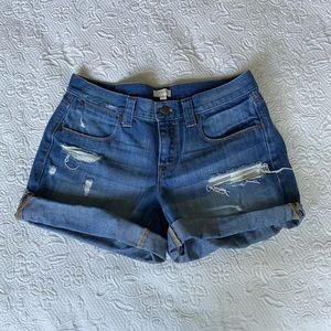 J Crew Shorts - Size:28